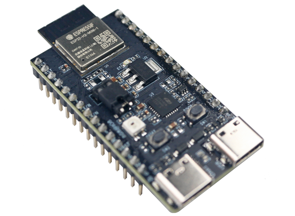 Espressif Unveils 10 Esp32 H2 Devkitm 1 For Iot Applications