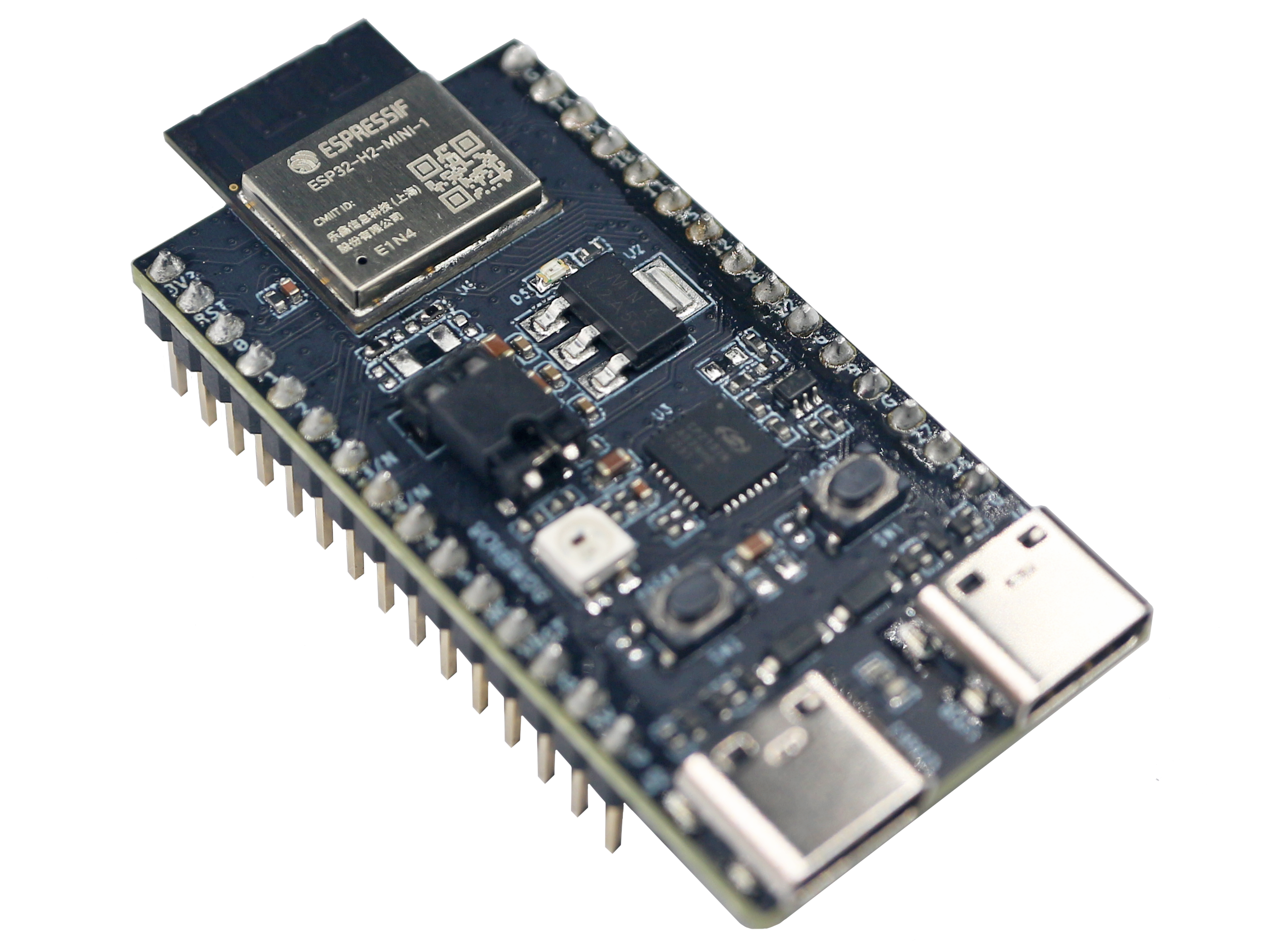 Espressif Unveils $10 ESP32-H2-DevKitM-1 for IoT Applications