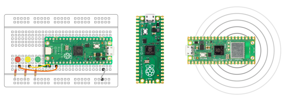 New Software Update Enables Bluetooth for Pico W