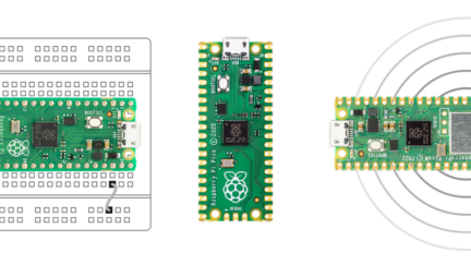New Software Update Enables Bluetooth for Pico W