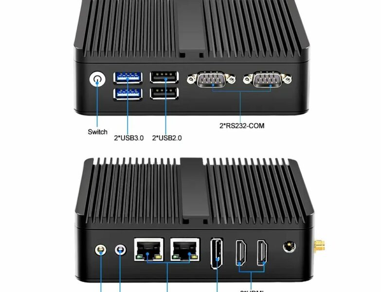 low-cost-barebone-Intel-Processor-N100-mini-PC - Electronics-Lab.com