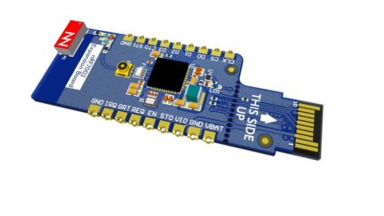 nRF7002 Expansion Board-Plug-in board for adding low-power Wi-Fi 6 capabilities to the Thingy:53