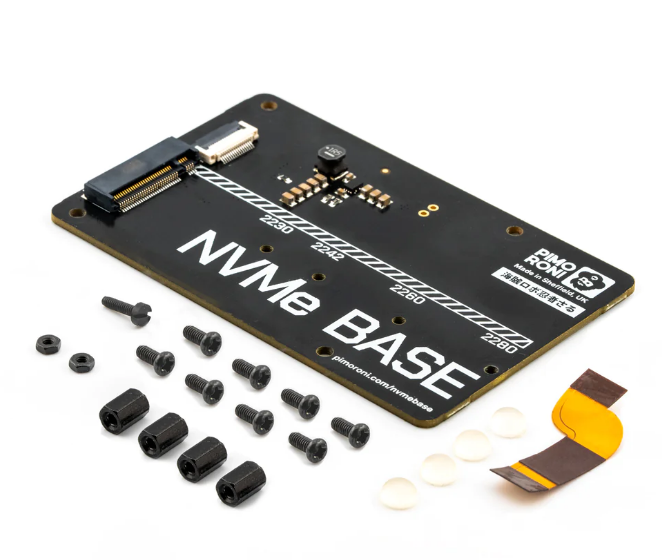 Pimoroni-NVMe-Base