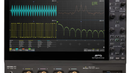 Siglent SDS7000A 4 Channel 12-Bit 4GHz MSO Oscilloscope Series