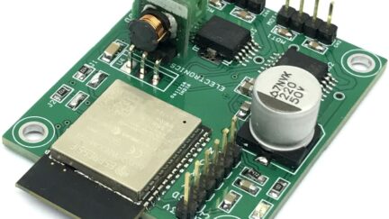 Bluetooth Robot Car Controller using ESP32