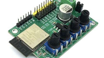Robotics Arm Controller using PS3 Wireless Remote