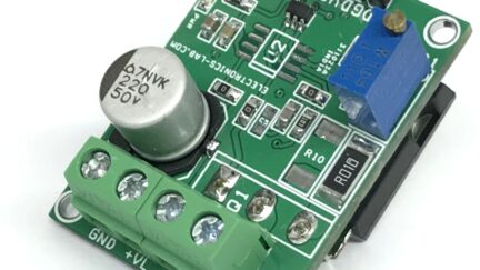 Adjustable Current Source – 0 to 1A