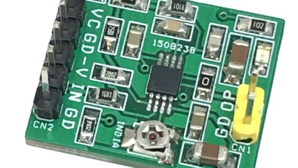 Voltage Attenuator