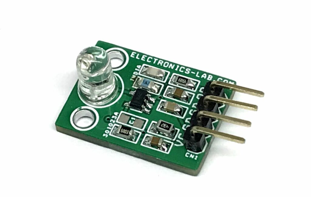 Photo Diode Amplifier