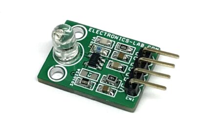 Photo Diode Amplifier