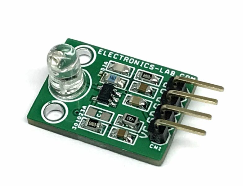 Photo Diode Amplifier