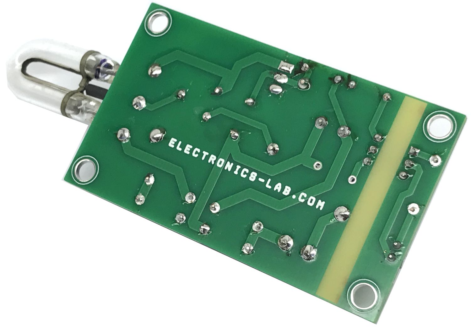 Xenon Flash Tube Driver - Electronics-Lab.com