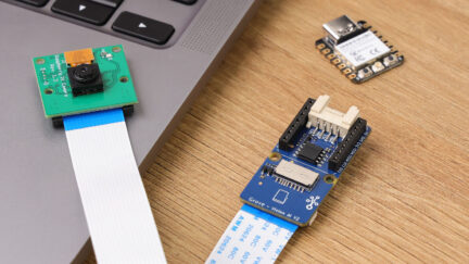 Grove Vision AI V2 Features Himax WiseEye2 and Arm Ethos-U55 MicroNPU