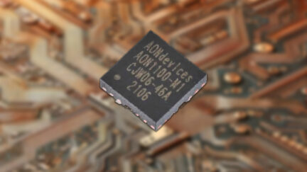 AON1120 is a Ultra-Low-Power RISC-V SoC Designed for Always-On Edge AI Applications