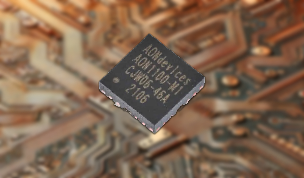 AON1120 is a Ultra-Low-Power RISC-V SoC Designed for Always-On Edge AI Applications