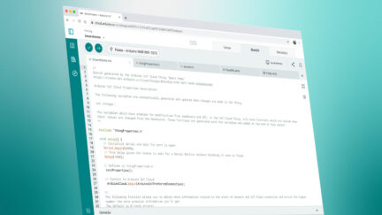 Revolutionizing Arduino Development: Exploring the Power and Potential of the Arduino Cloud Editor