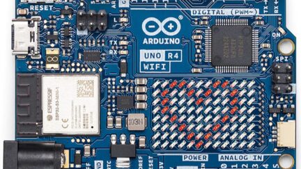 Arduino UNO R4: Revamped Performance, Enhanced Features, and Seamless Compatibility