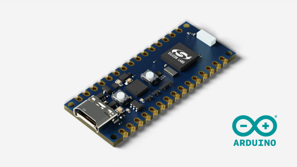 Arduino and Silicon Labs provide support for the Matter standard and hints the release of a new Arduino Nano Arduino and Silicon Labs provide support for the Matter standard and hints the release of a new Arduino Nano