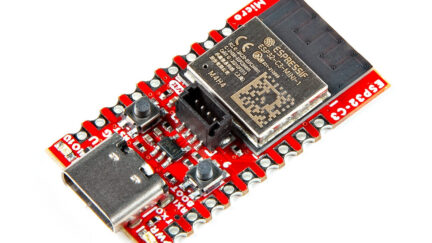 SparkFun Pro Micro – ESP32-C3 Features a Qwiic Connector