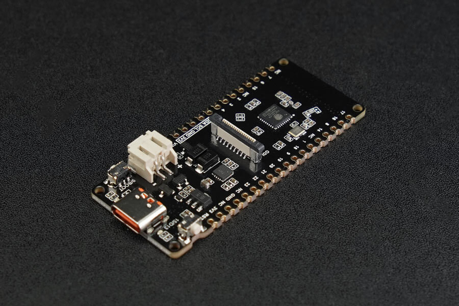 The FireBeetle 2 ESP32-C6 IoT Development Board with Wi-Fi 6, Bluetooth 5, Solar-Powered Support
