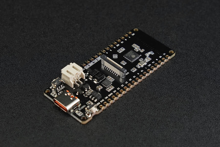 The FireBeetle 2 ESP32-C6 IoT Development Board with Wi-Fi 6, Bluetooth 5,  Solar-Powered Support 