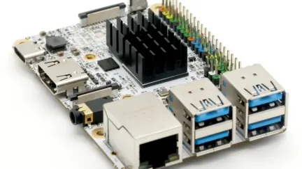 Libre Computer’s Solitude AML-S905D3-CC is A $45 SBC Optimized for AI Tasks
