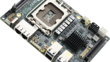 EPIC-RPS9 Brings 65W 13th Gen Intel Core Socket-Type CPU Support to the 4” EPIC Form Factor