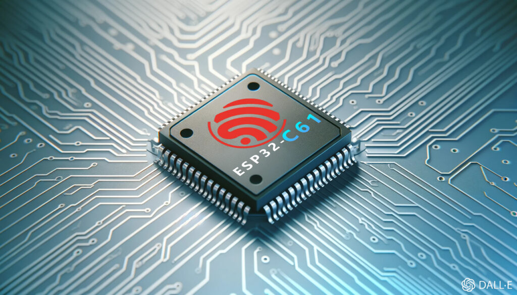 Espressif Systems Releases ESP32-C61 A Wi-Fi 6 and Bluetooth 5 SoC for Superior IoT Performance