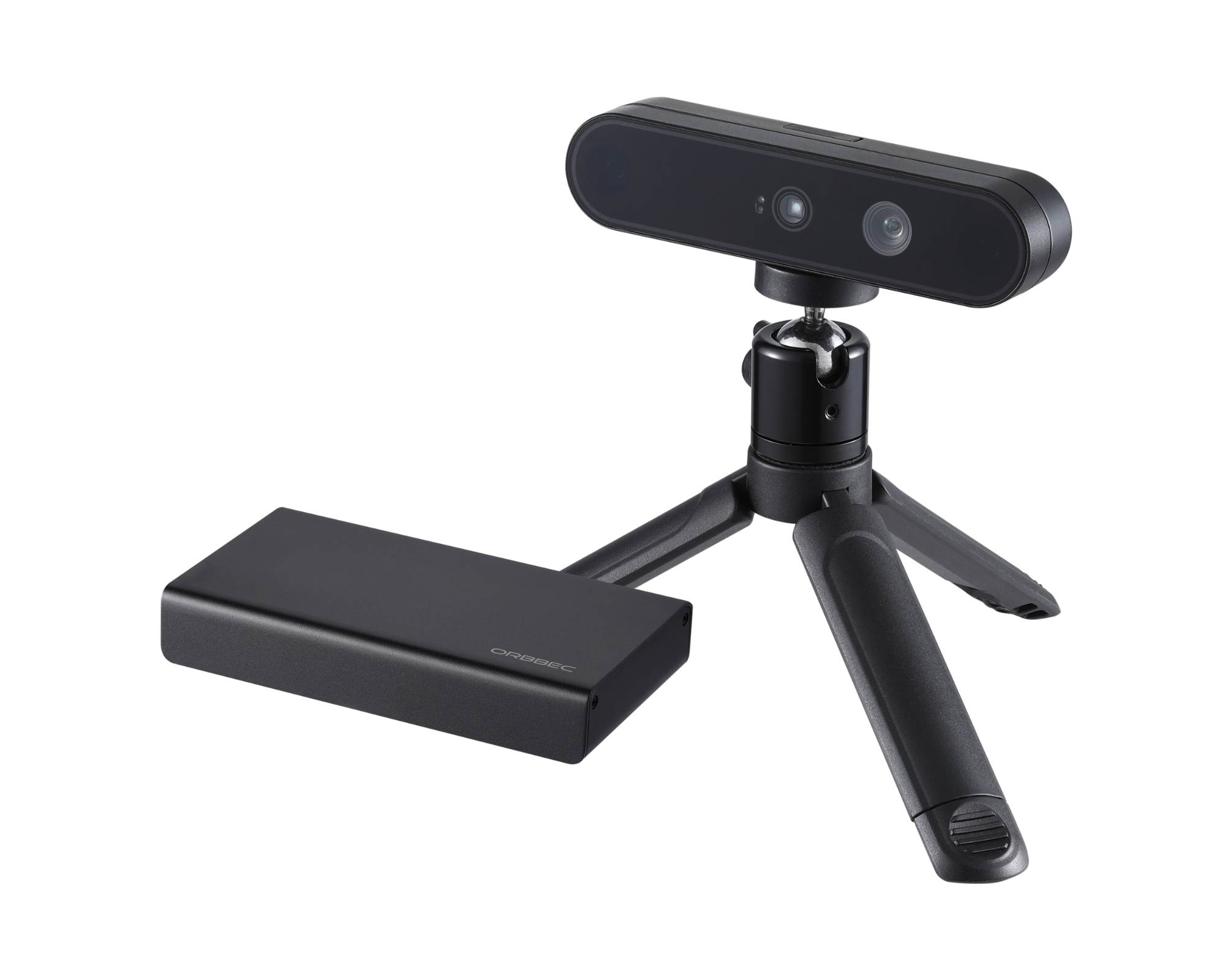 CES 2024 Orbbec Incorporates Deeplearning with Stereo Vision A Leap