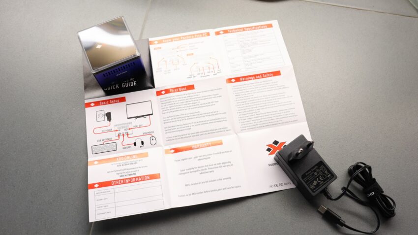 Pantera Pico PC Review : A Pocket Sized Mini PC with Full Desktop ...