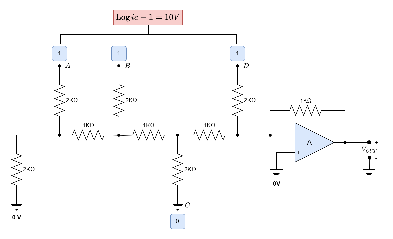 R-2R examp - Electronics-Lab.com
