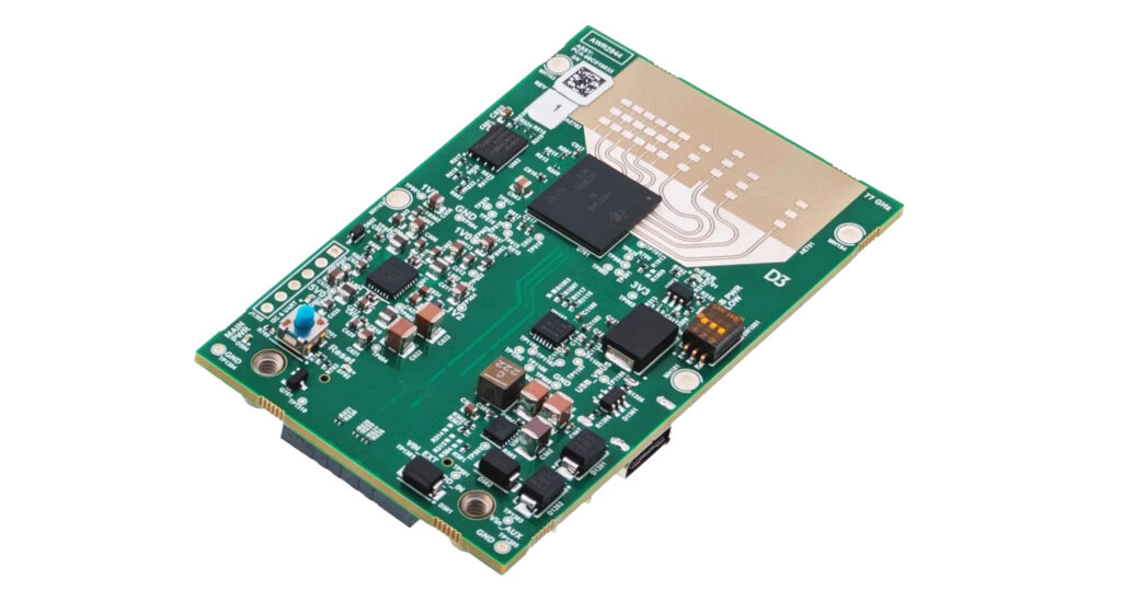 D3’s Advanced Radar Development Kit Simplifies RF Development Challenges