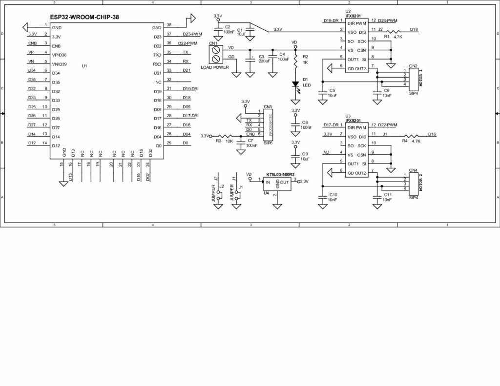 Schematic - Electronics-Lab.com