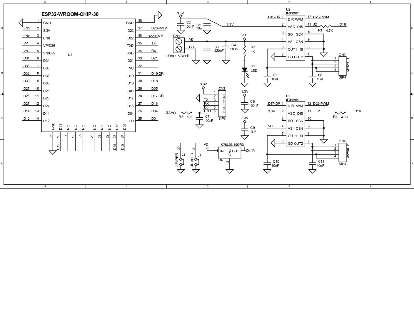 Schematic - Electronics-Lab.com