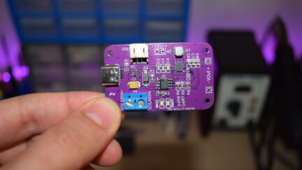 This Solar Buck-Boost Module Enhances Solar and USB Power Management for Embedded Systems