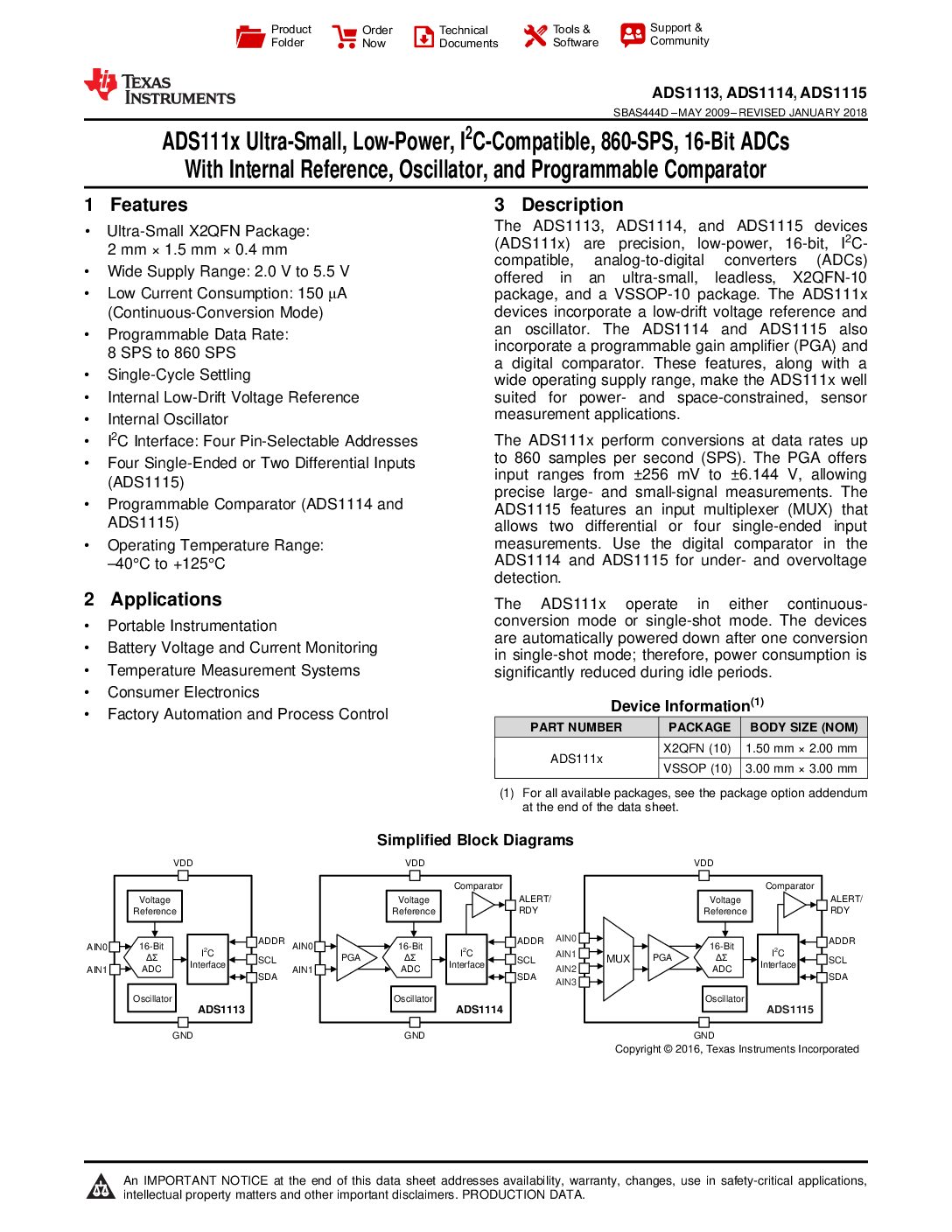 ads1114 - Electronics-Lab.com