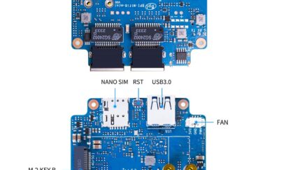 The Banana Pi BPI-Wi-Fi6 Mini is A Compact, Dual-Band Wi-Fi 6 Router with Enhanced Connectivity Features