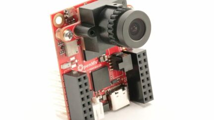 OpenMV Cam RT1062: Affordable Innovation in Machine Vision Now Available for $130