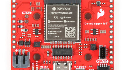 SparkFun changed the way how we collect data : DataLogger IoT – 9DoF
