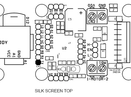 pcb_silk_top - Electronics-Lab.com