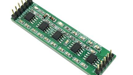 Capacitive Humidity Sensor to Analog Output Converter