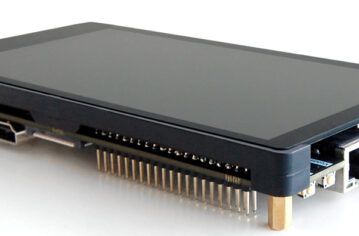 Vivid Unit – An RK3399-Based SBC with a Built-In Touchscreen Display