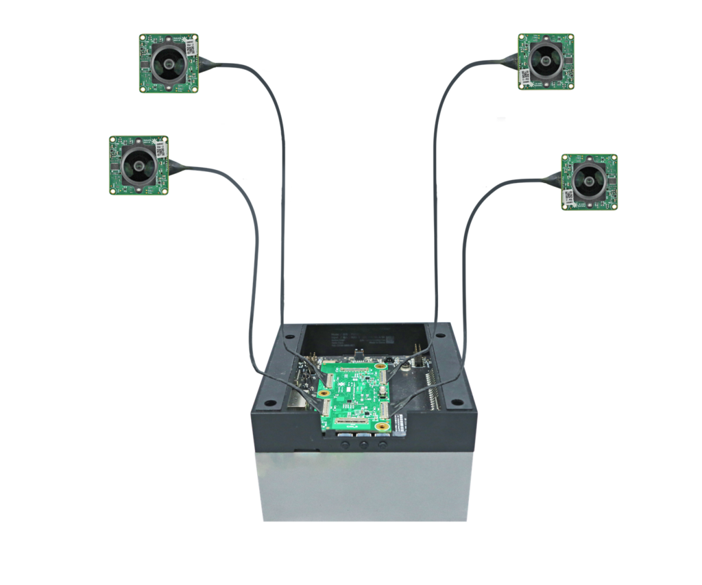 e-con Systems launches 20MP High Resolution Multi-Camera for NVIDIA Jetson Orin; Redefining Imaging Quality