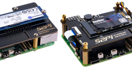 52Pi NVMe HATs for Pi 5 will Support 2230, 2242, 2260, and 2280 Sizes SSDs
