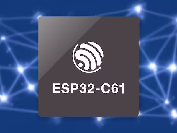Introducing the ESP32-C61: Advanced Features and Compatibility for IoT Development