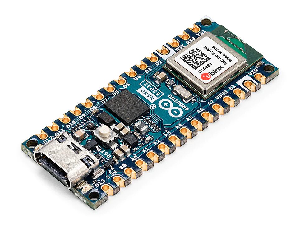 A new addition to the Arduino Nano family: Nano ESP32