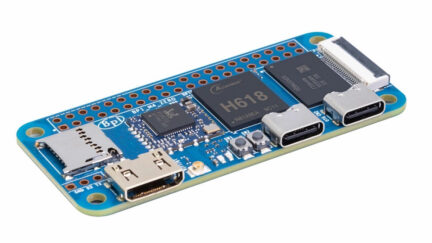 Introducing the Banana Pi BPI-M4 Zero: A Versatile Raspberry Pi Zero 2 W Alternative