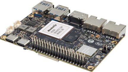 Banana Pi BPI-M7 – A RK3588 Powered SBC with Dual 2.5GbE Ethernet Now Available for $165