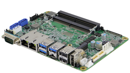 iBASE IB952 – A 3.5-inch SBC with AMD Ryzen Embedded V2000 Processors
