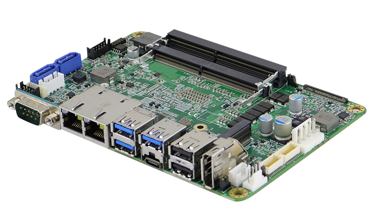 iBASE IB952 – A 3.5-inch SBC with AMD Ryzen Embedded V2000 Processors